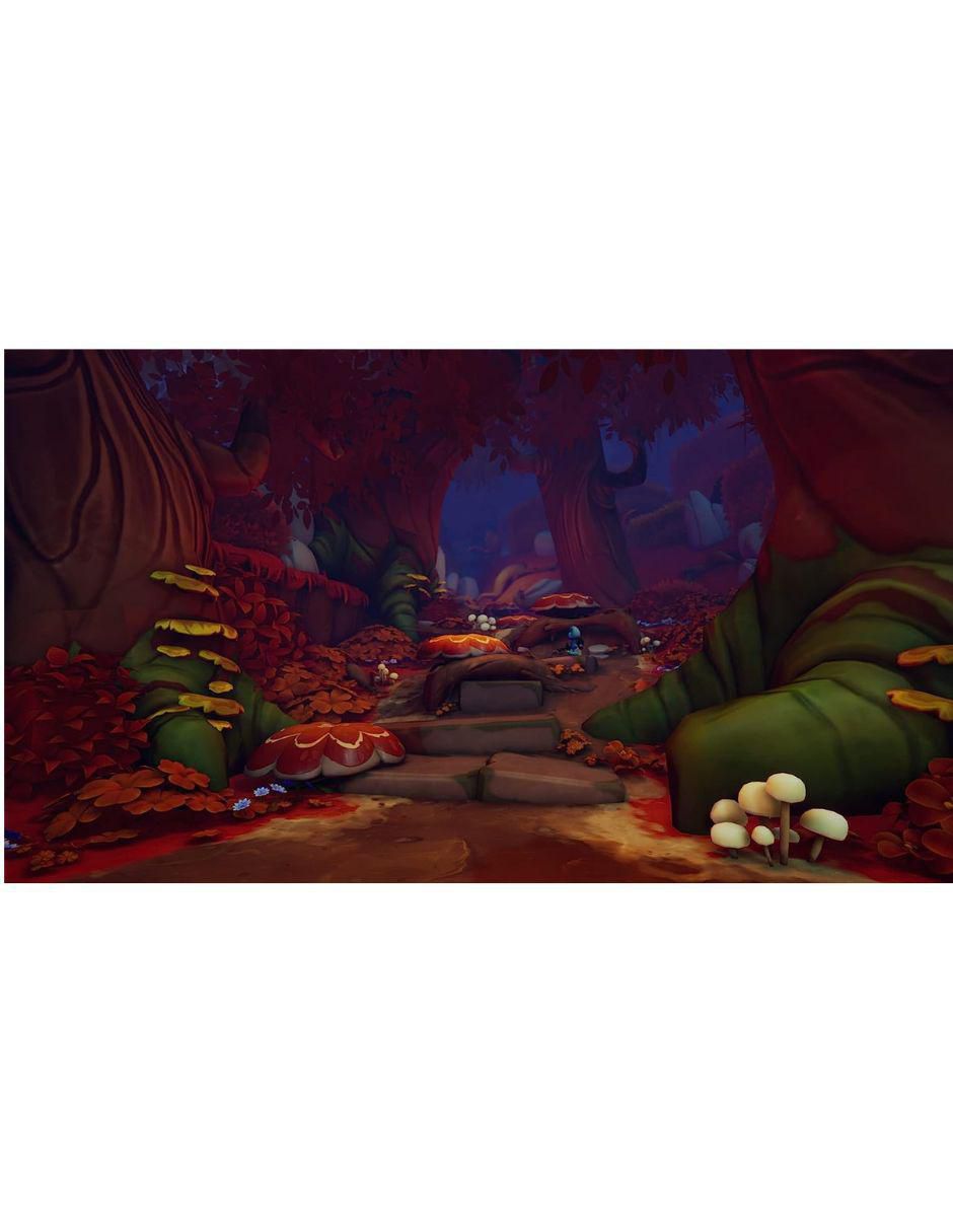 The Smurfs 2: The Prisoner Of The Green Stone estándar para PS4 3