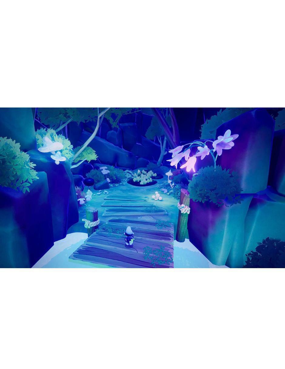 The Smurfs 2: The Prisoner Of The Green Stone estándar para PS4 4