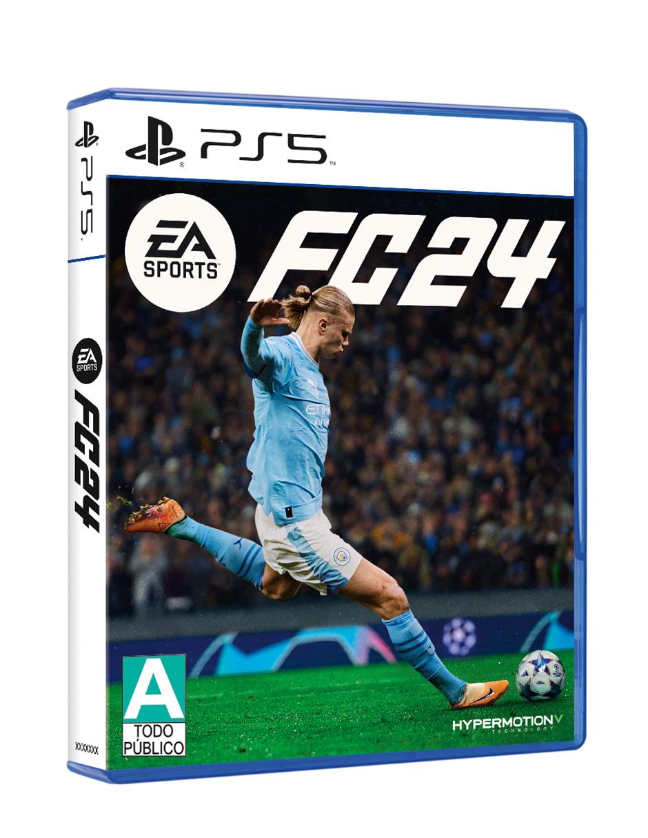Sports Fc 24 Ea estándar para PS5 2