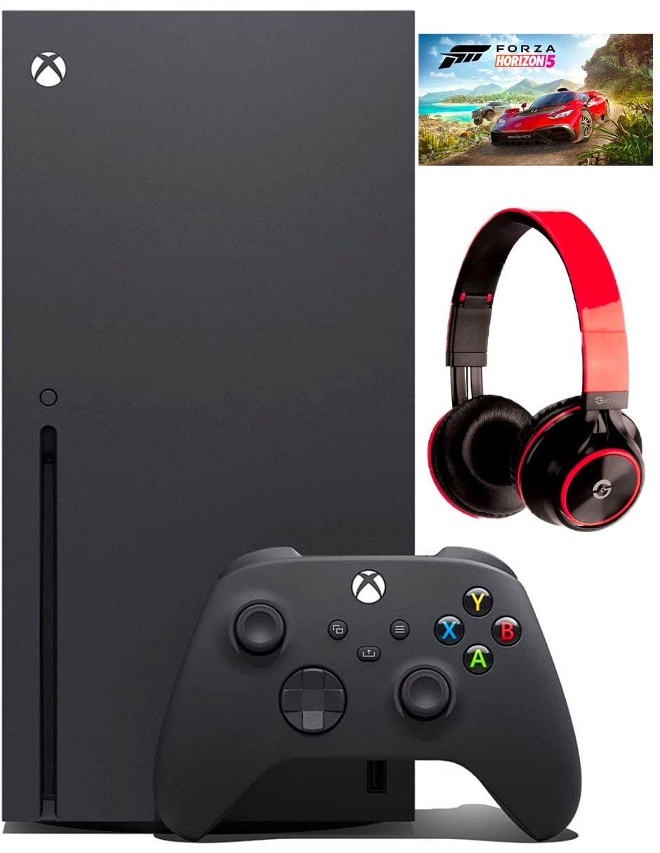 Consola Xbox Series X de 1 TB edición Bundle