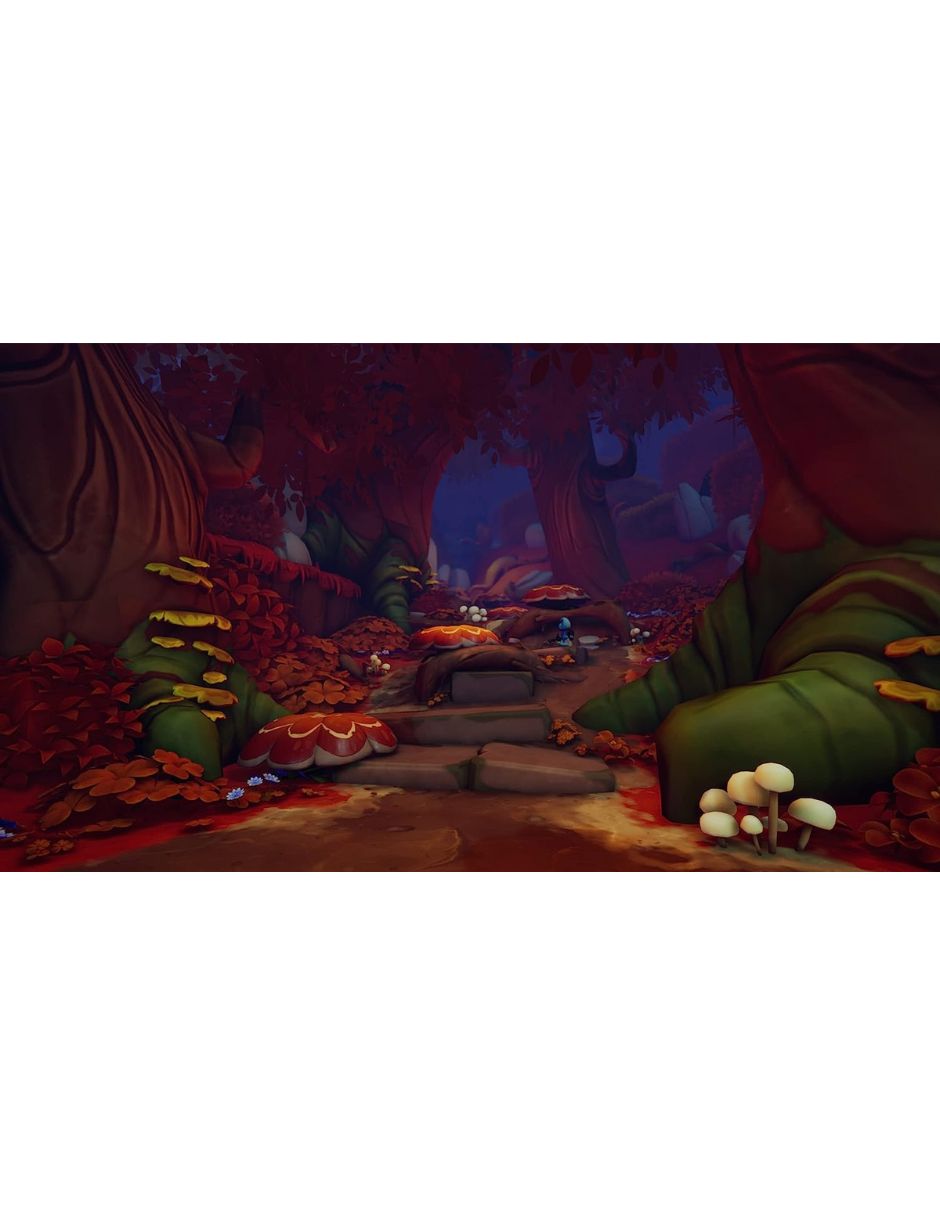 The Smurfs 2: The Prisoner Of The Green Stone estándar para PS5 3