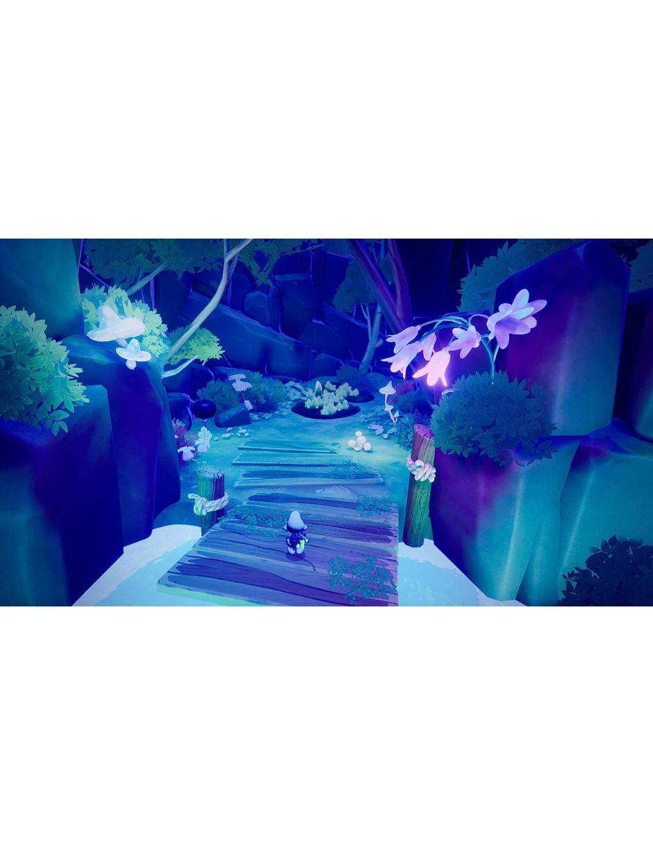 The Smurfs 2: The Prisoner Of The Green Stone estándar para PS5 4