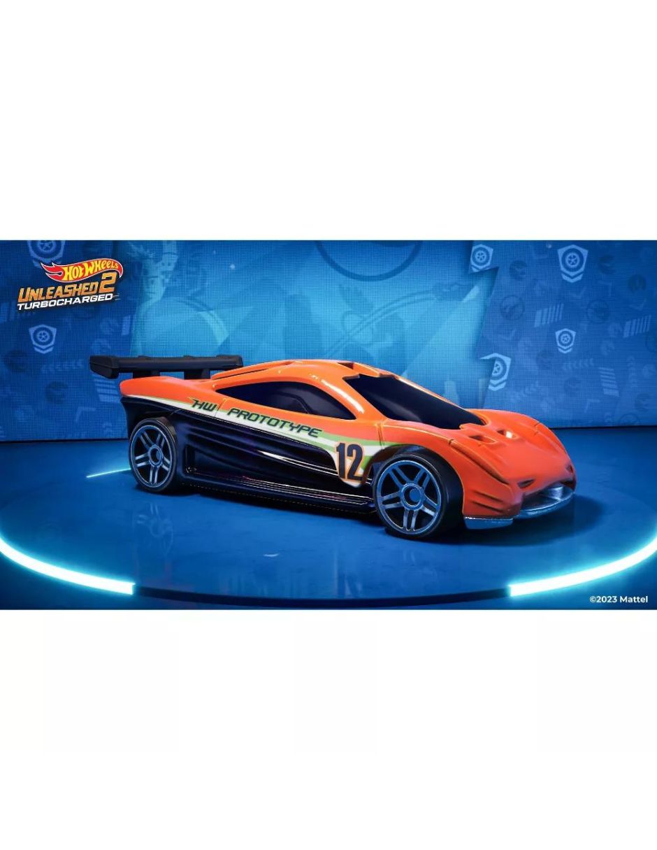 Hot Wheels Unleashed 2 Turbocharged estándar para Xbox Series X/Xbox One 5