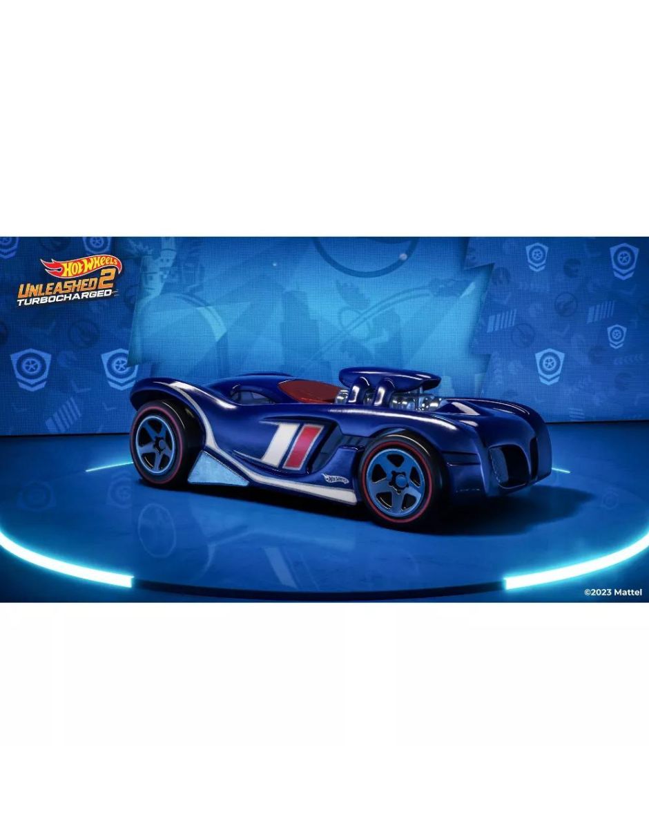 Hot Wheels Unleashed 2 Turbocharged estándar para PS4 2