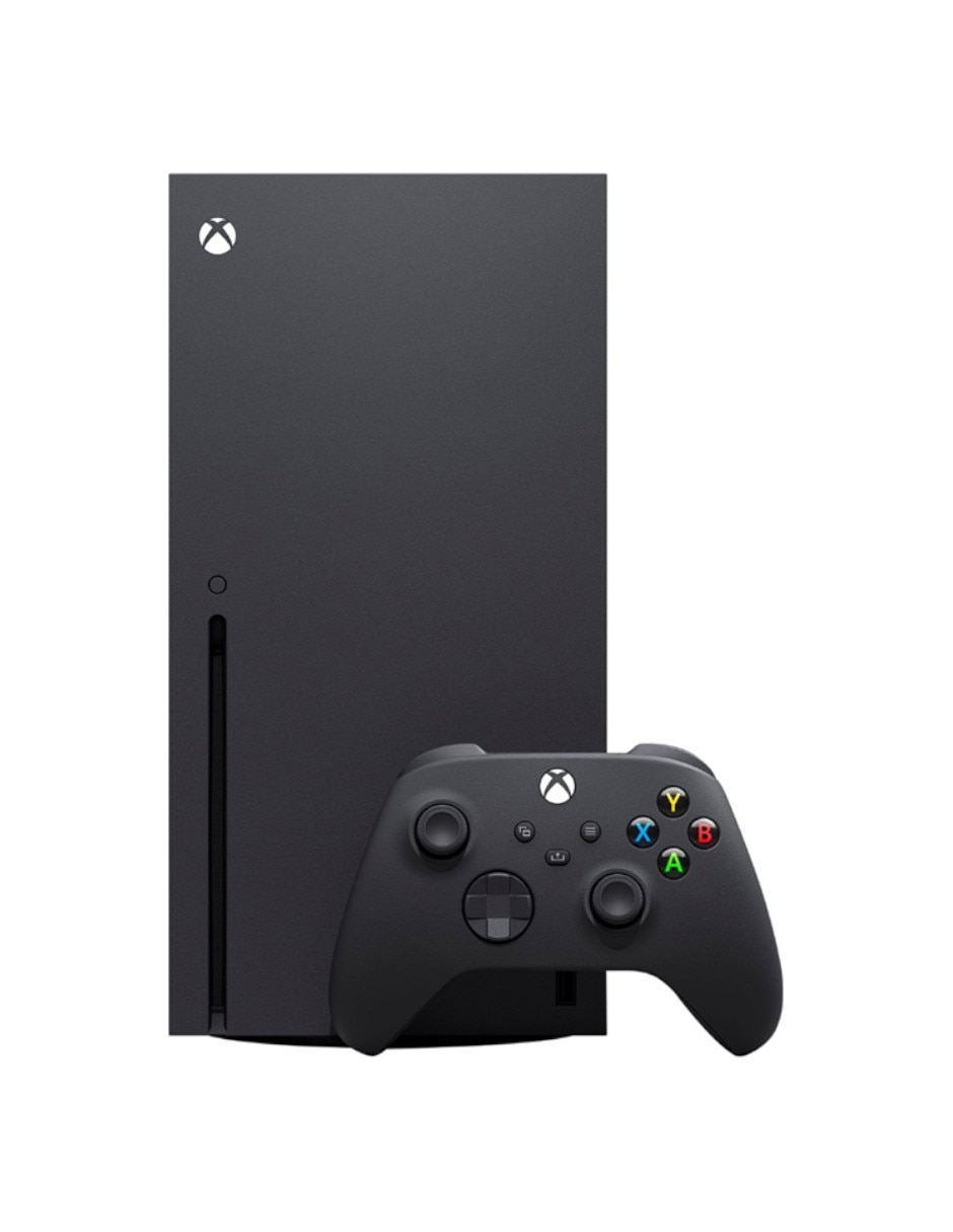 Consola fija xbox series x 5