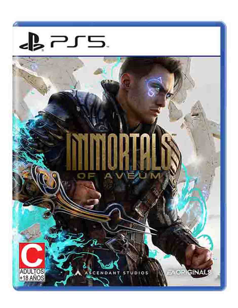 Immortals Of Aveum estándar para PS5 1