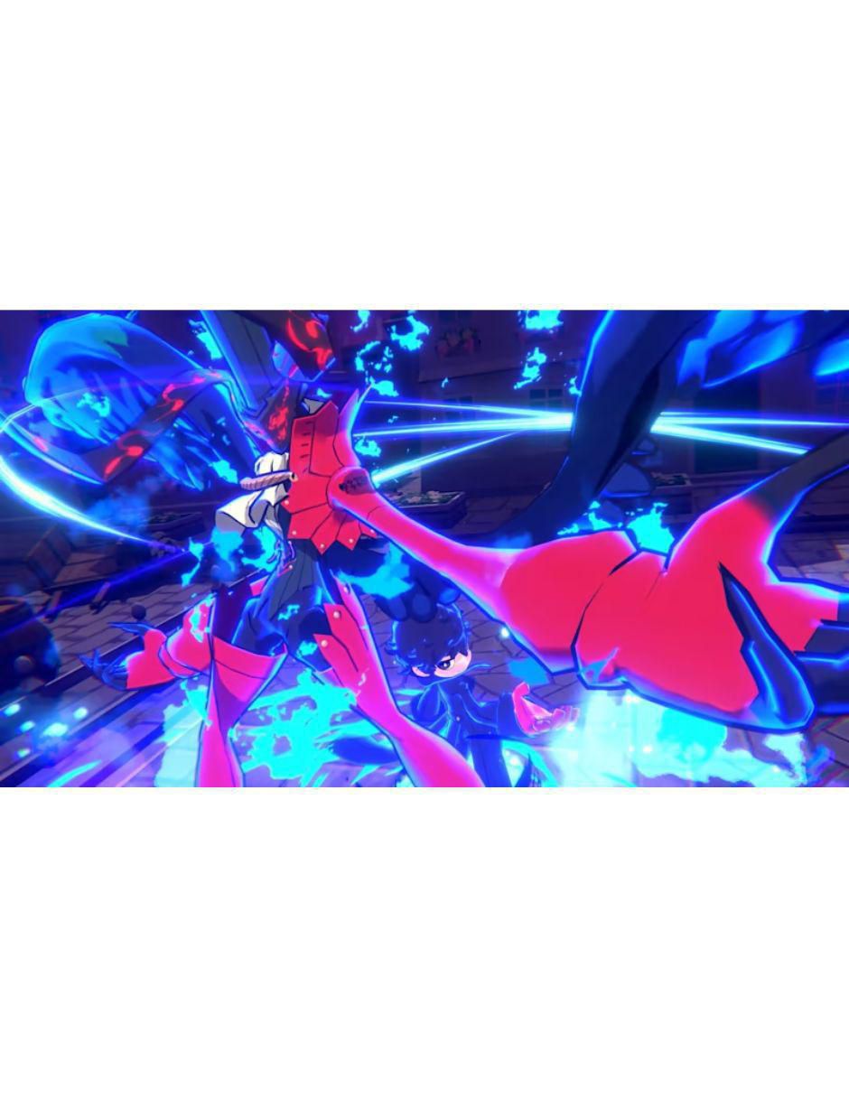 Persona 5 Tactica estándar para PS4 4