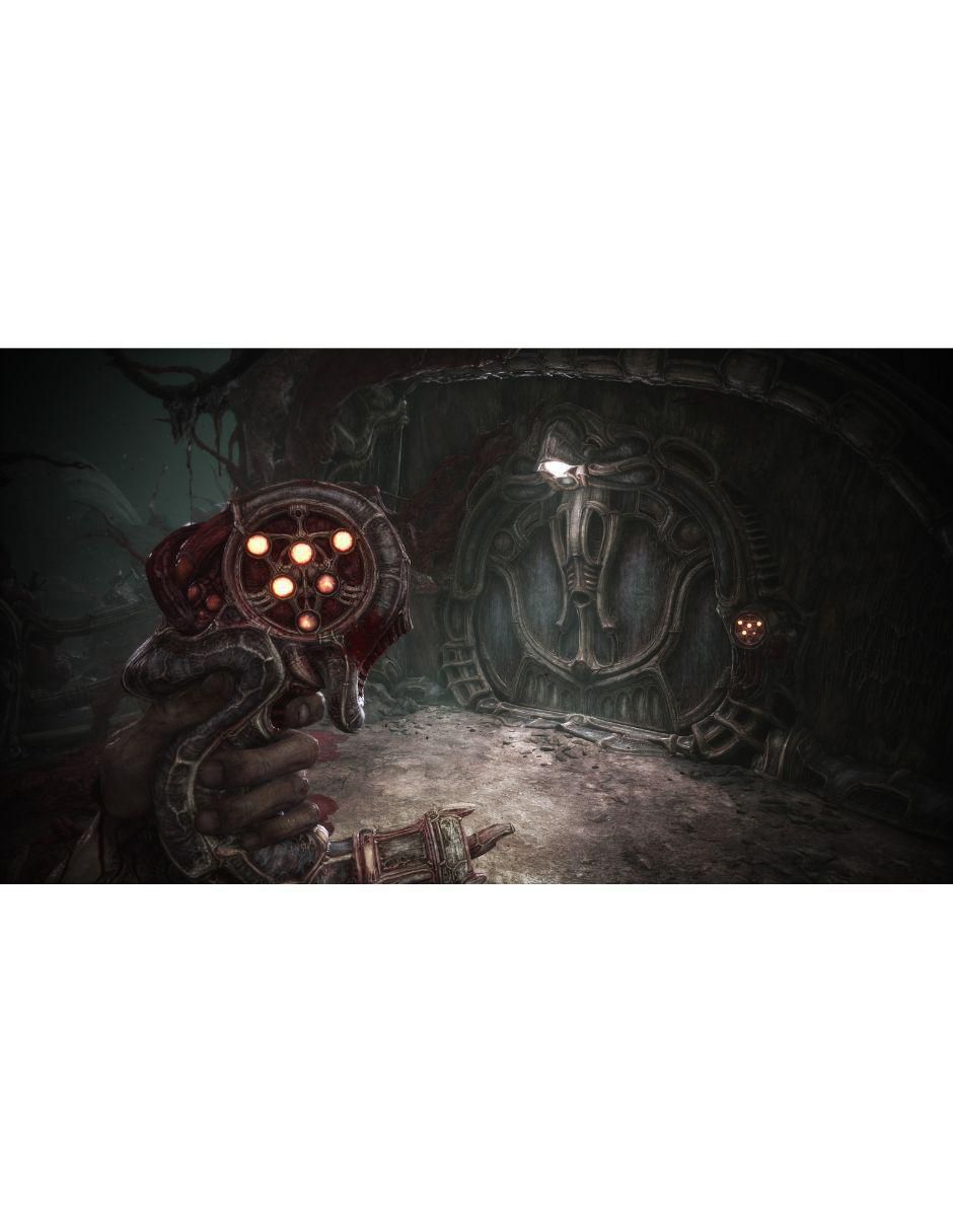 Scorn deluxe para PS5 6