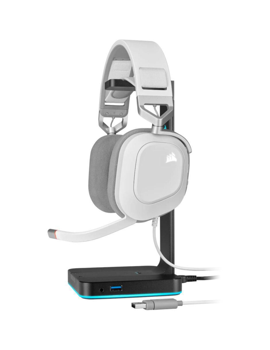 Audífonos Over-Ear Hs80  alámbricos 2