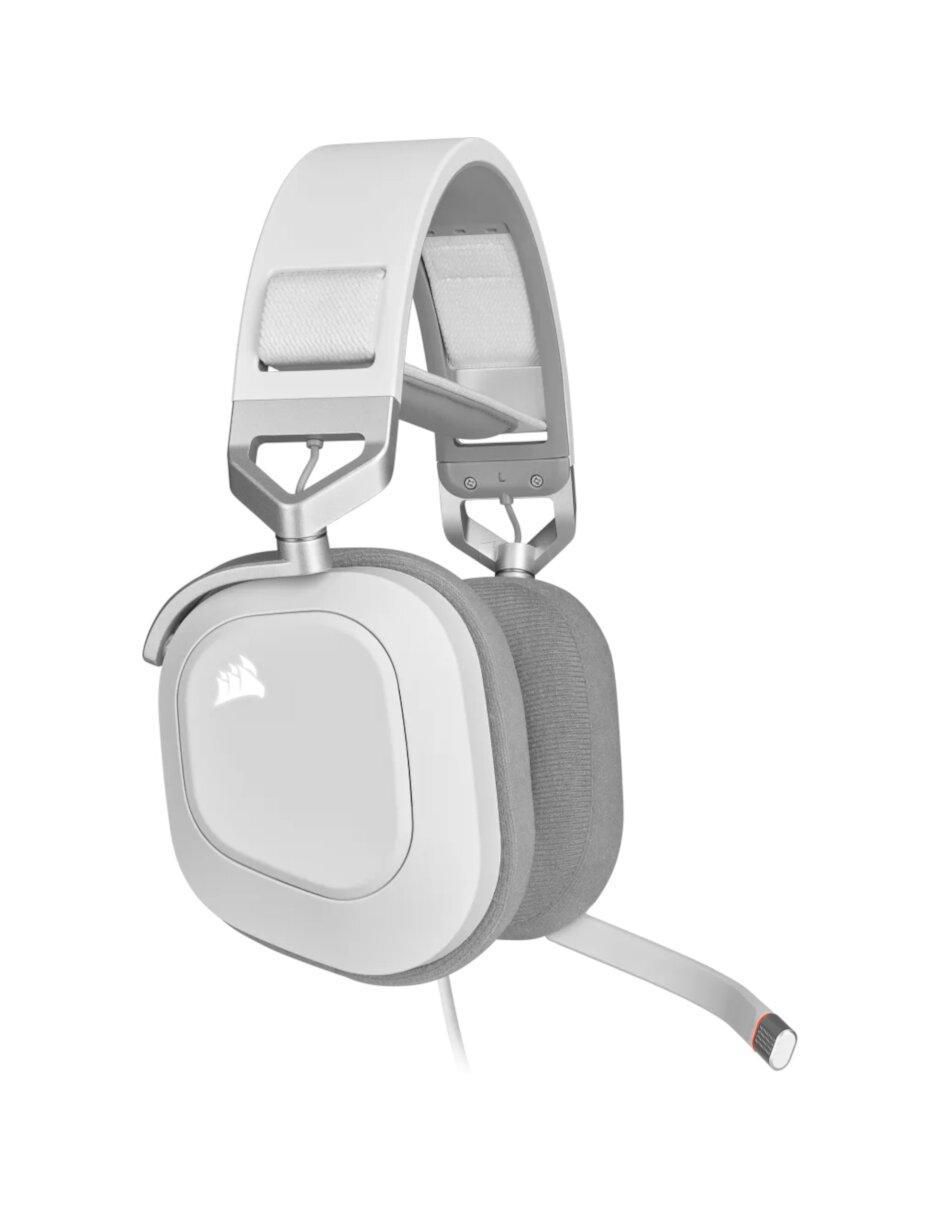 Audífonos Over-Ear Hs80  alámbricos 4