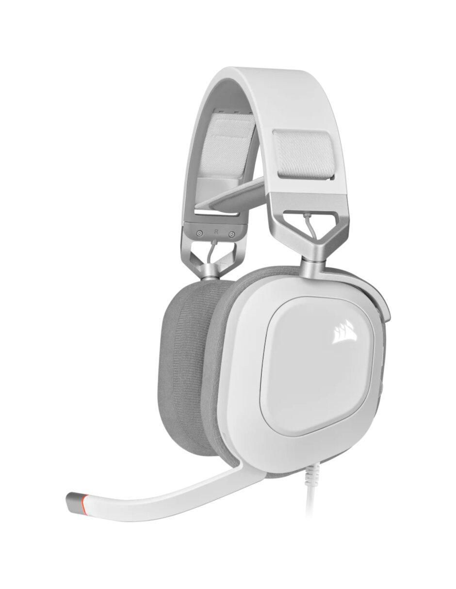Audífonos Over-Ear Hs80  alámbricos 5