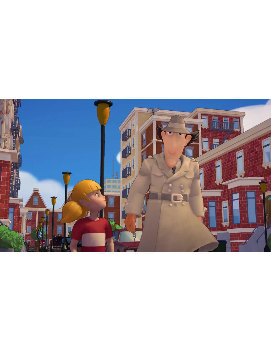 Inspector Gadget Mad Time Party estándar para Nintendo Switch 2