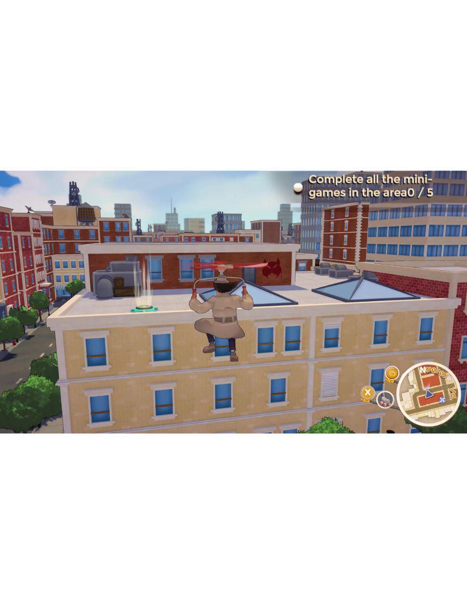 Inspector Gadget Mad Time Party estándar para Nintendo Switch 3