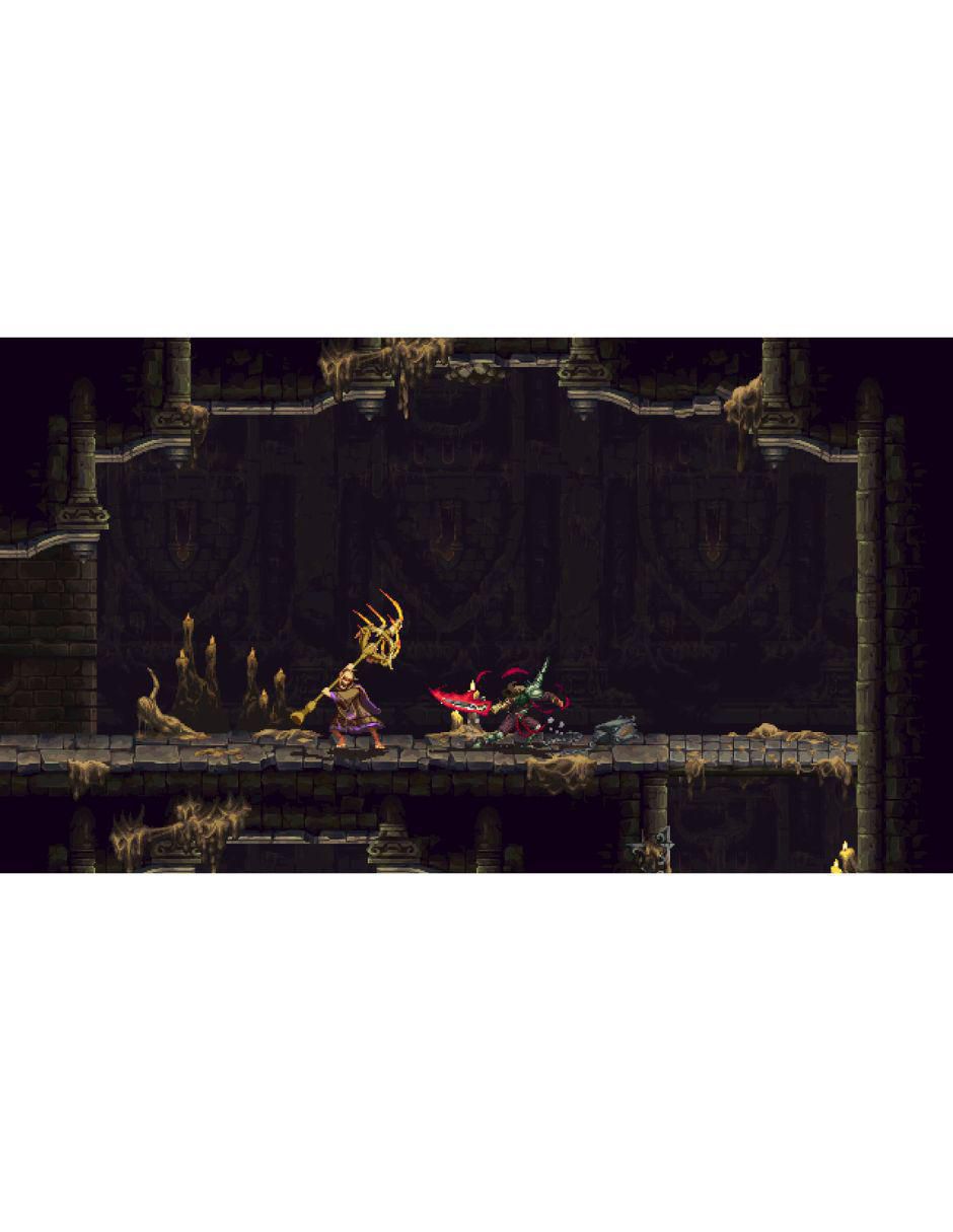 Blasphemous Ii estándar para Nintendo Switch 2
