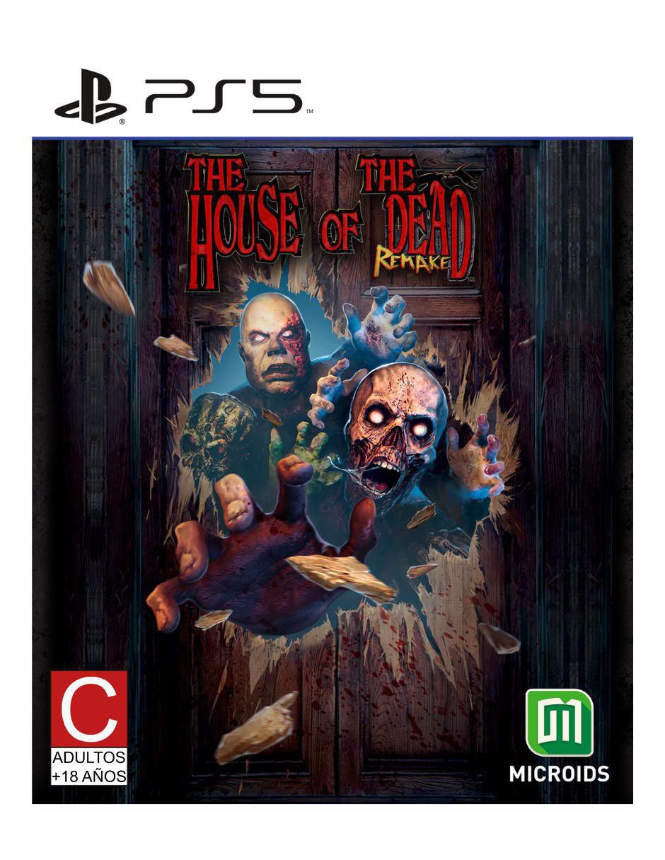 The House Of The Dead Remake estándar para PS5