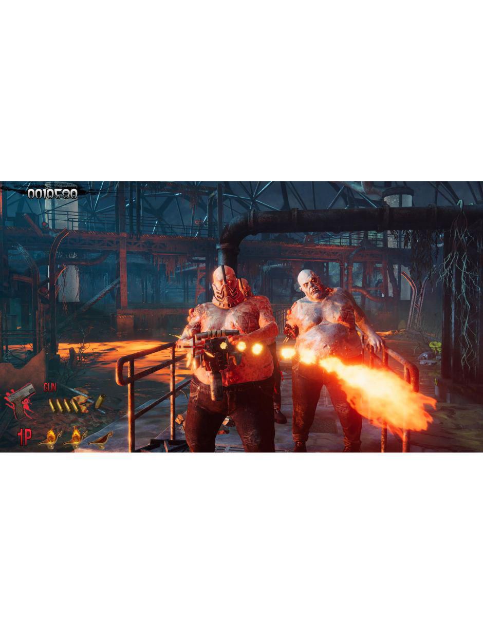 The House Of The Dead Remake estándar para PS5 4