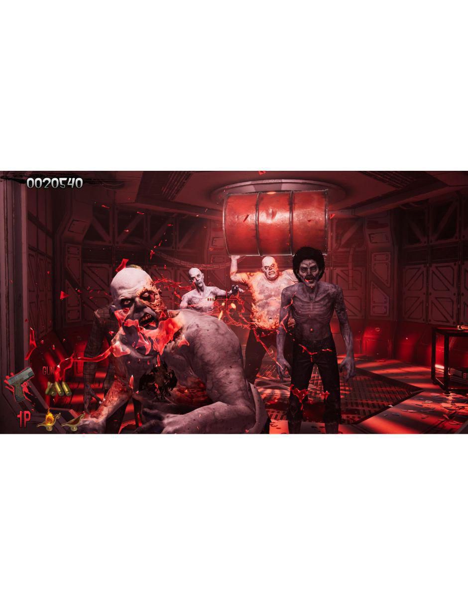 The House Of The Dead Remake estándar para PS5 5
