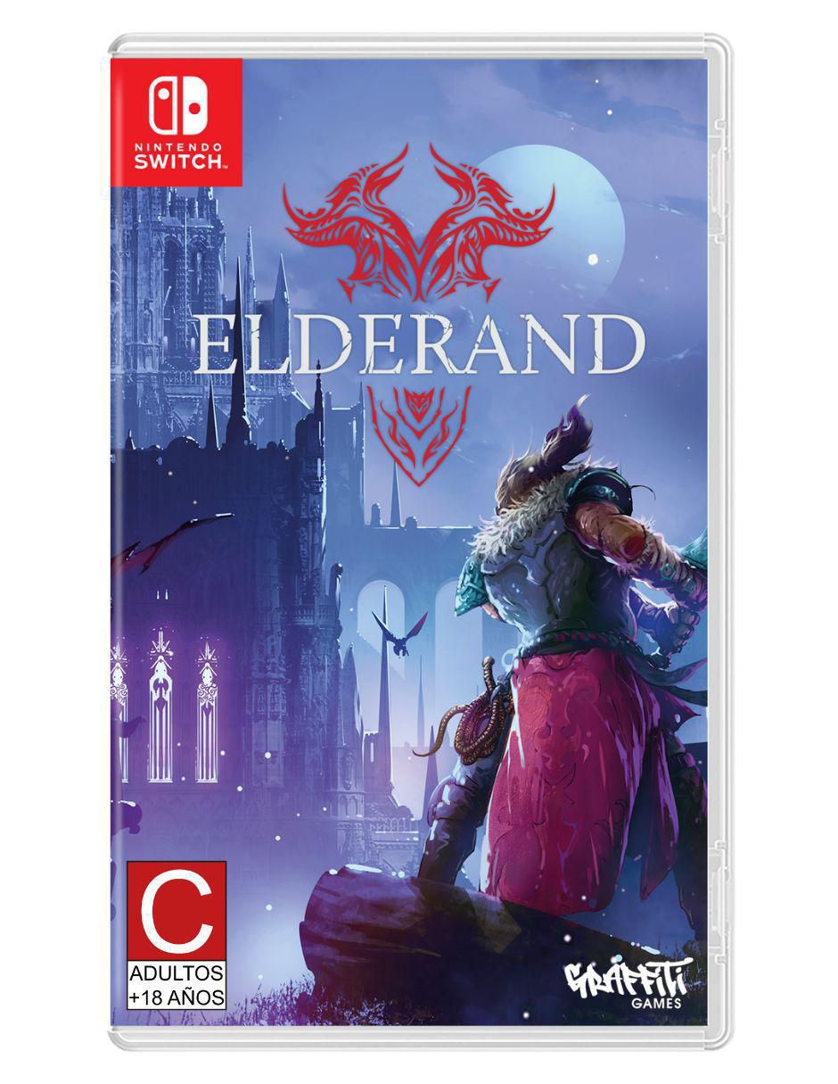 Elderand estándar para Nintendo Switch 1