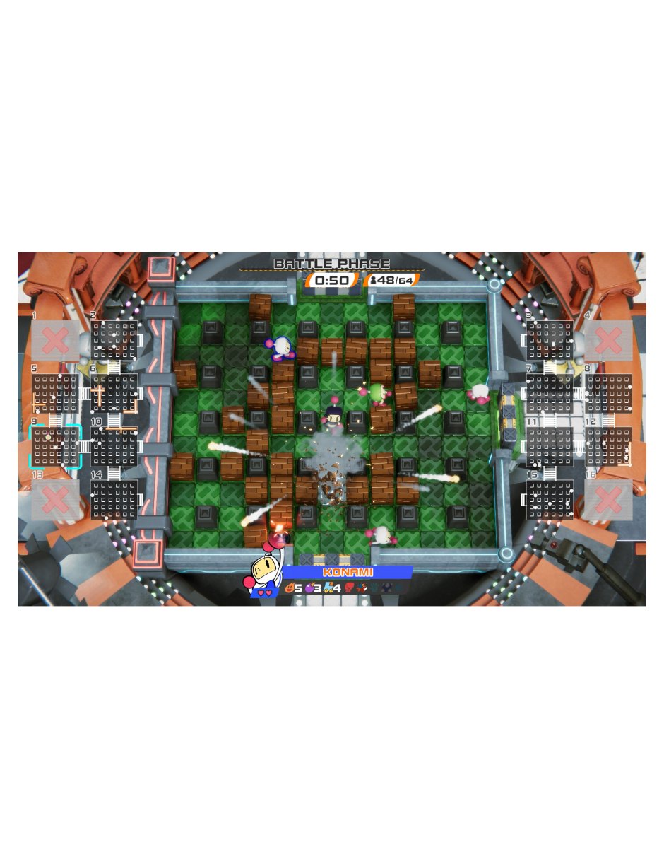 Super Bomberman R 2 estándar para Nintendo Switch 2