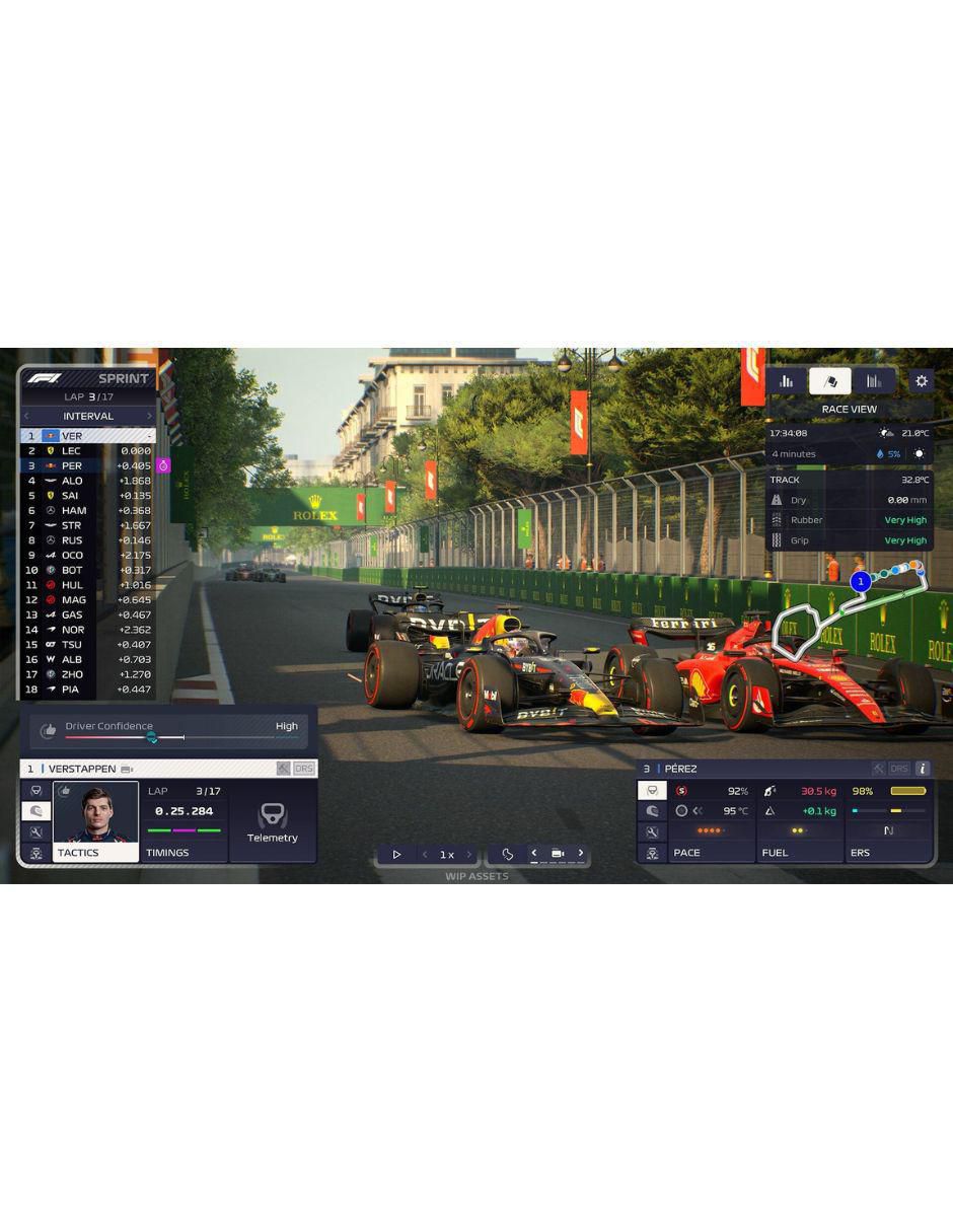 F1 Manager 23 estándar para Xbox Series X/Xbox One 3