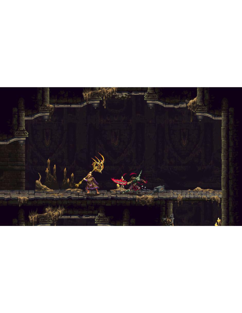 Blasphemous Ii estándar para PS5 2