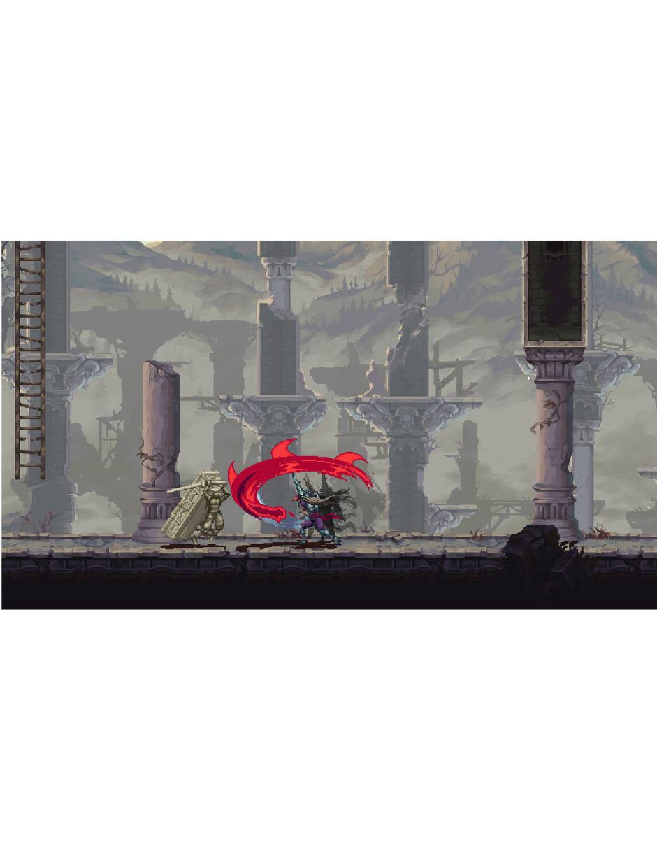 Blasphemous Ii estándar para PS5 4