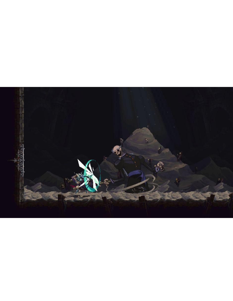 Blasphemous Ii estándar para PS5 5