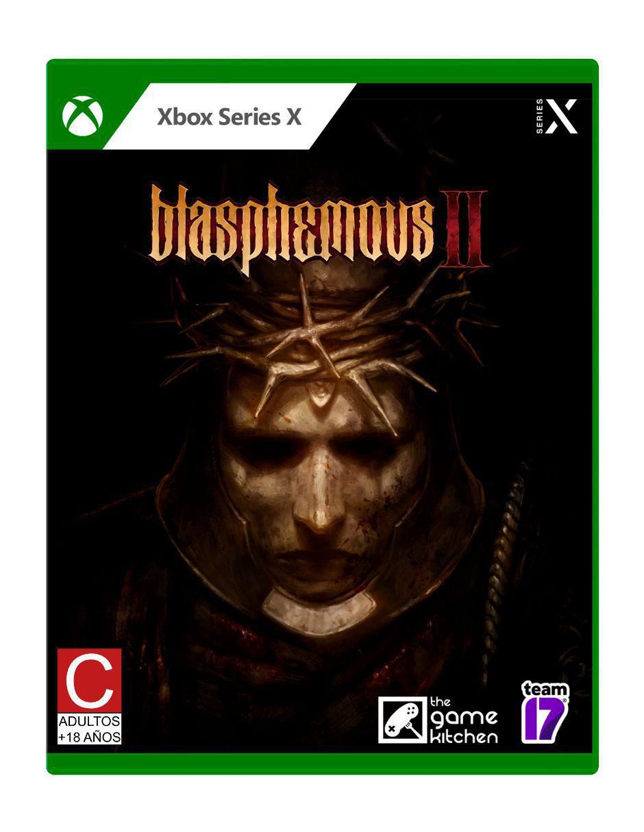 Blasphemous Ii estándar para Xbox Series X