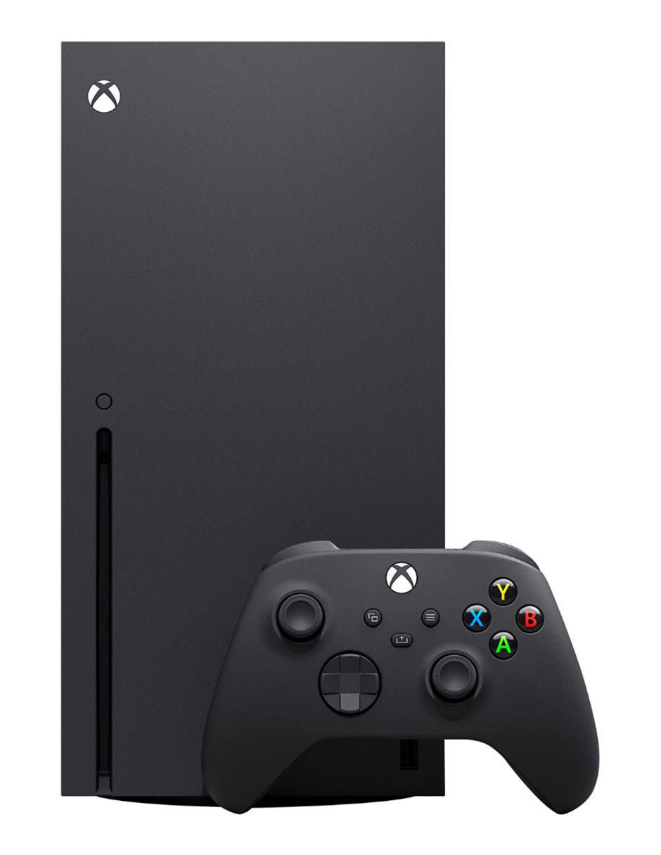 Consola fija xbox one series x de 1 tb edición bundle 2