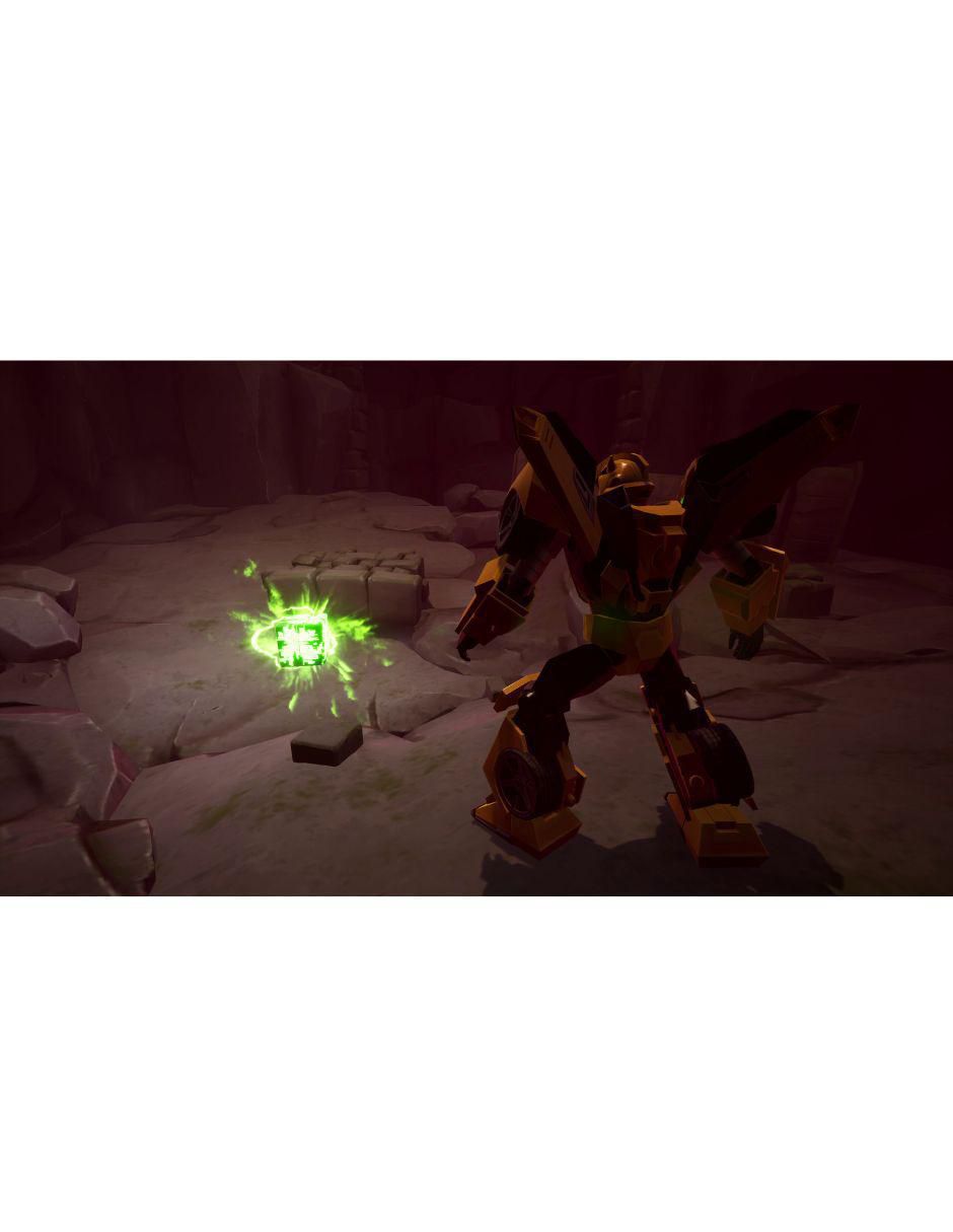 Transformers Earthspark Expedition para Nintendo Switch 2