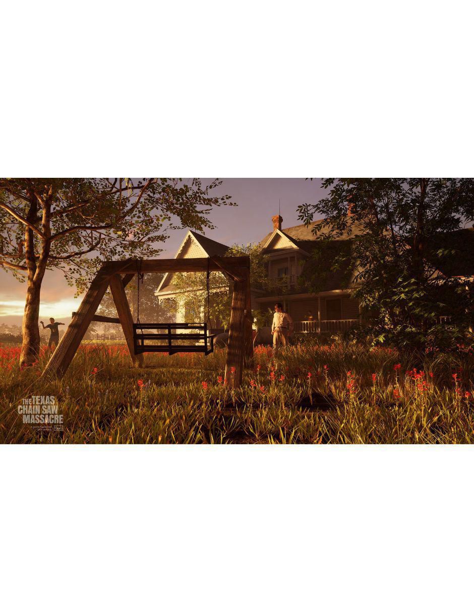 The Texas Chainsaw Massacre estándar para PS5 4