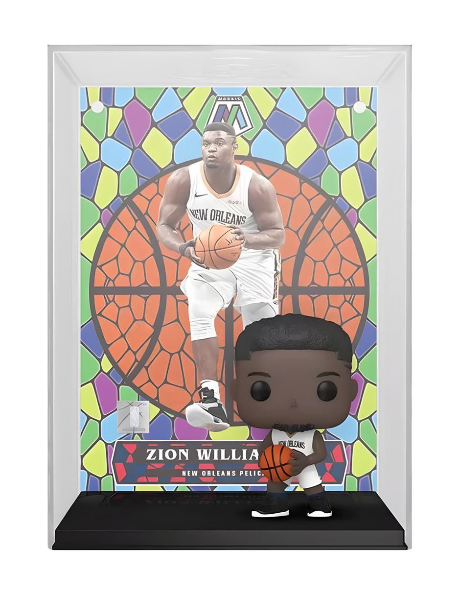 ! Trading Cards NBA Zion Williamson ! Trading Cards NBA Zion Williamson
