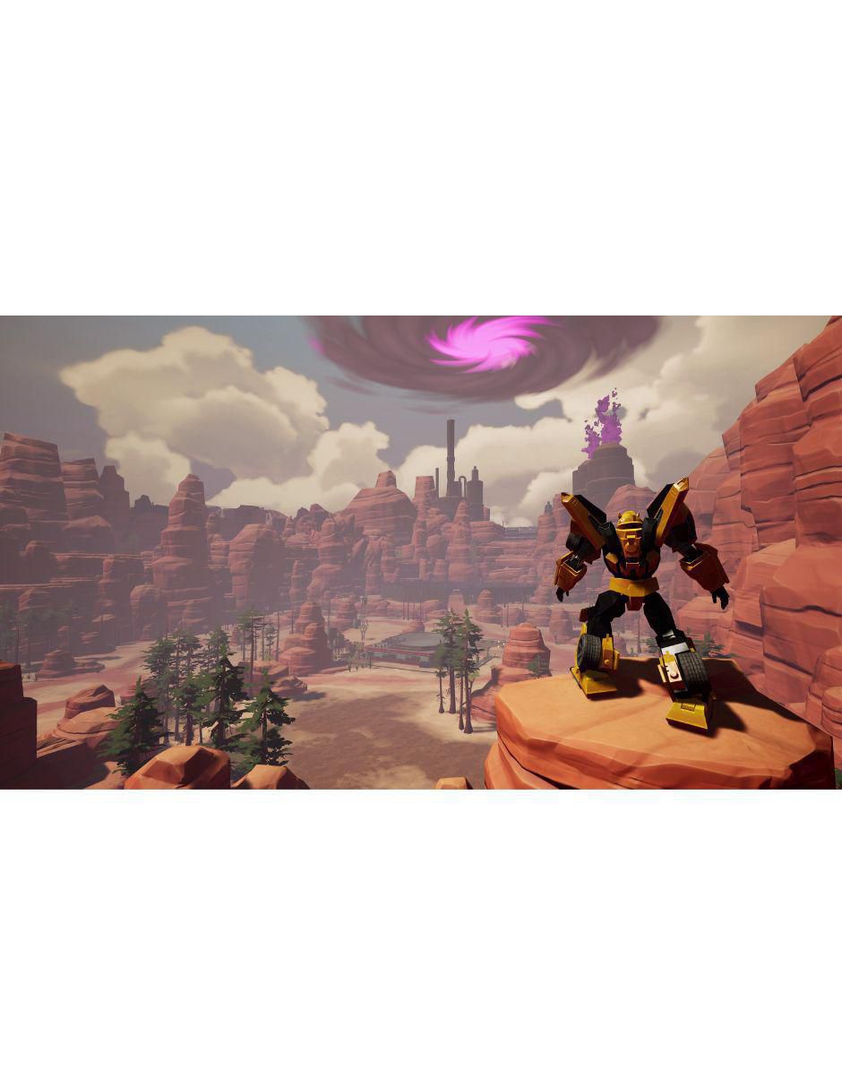 Transformers Earthspark Expedition para Xbox Series X/Xbox One 5