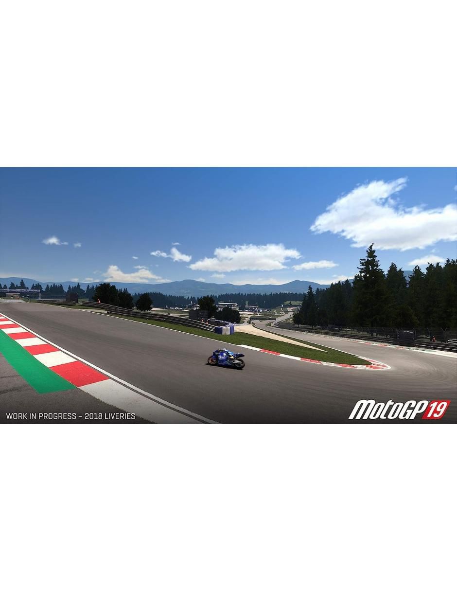 Motogp 19 estándar para Xbox One 3