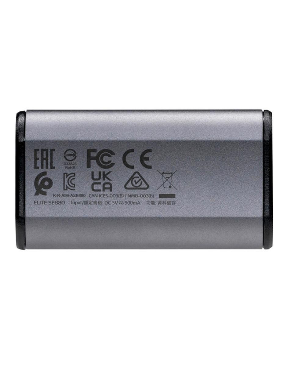 Unidad SSD capacidad 1 TB 5