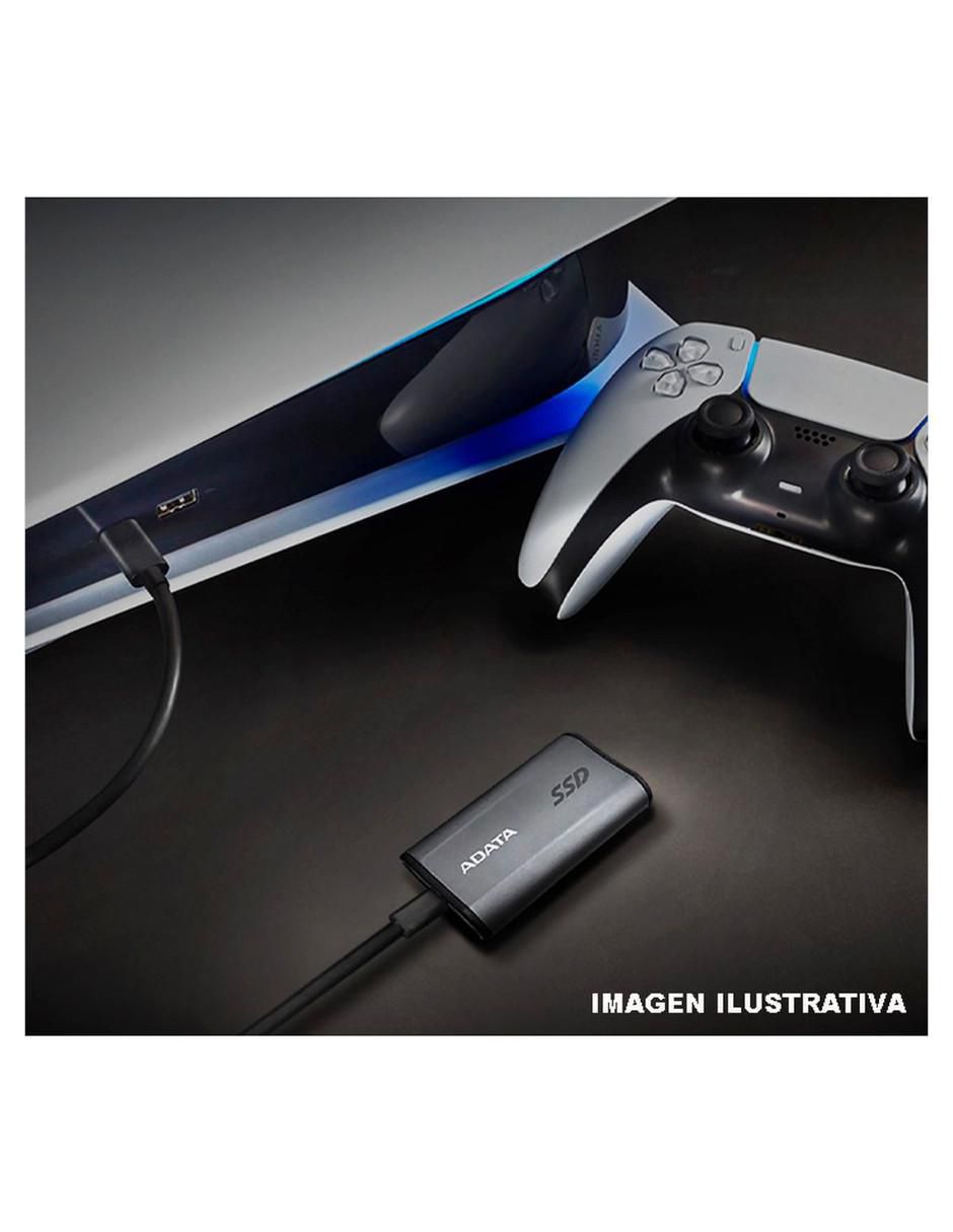 Unidad SSD capacidad 1 TB 6