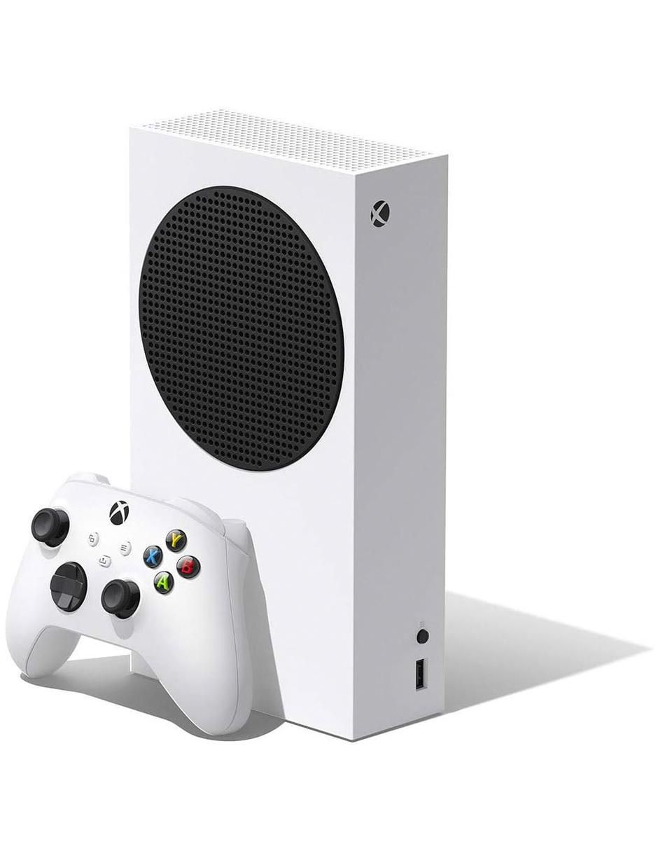 Consola fija xbox series s de 512 gb edición bundle 2