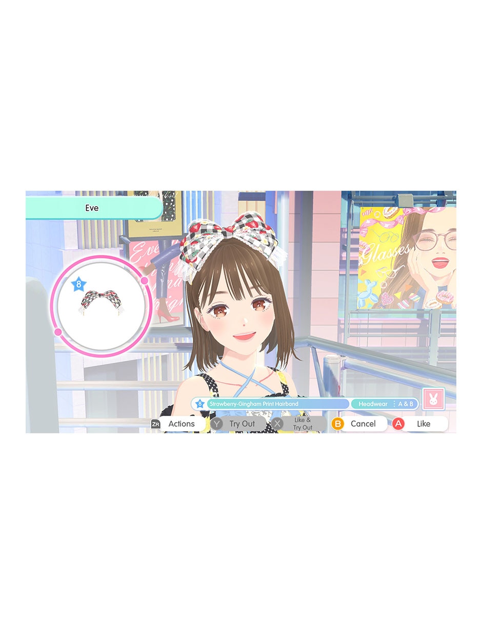 Fashion Dreamer estándar para Nintendo Switch 2