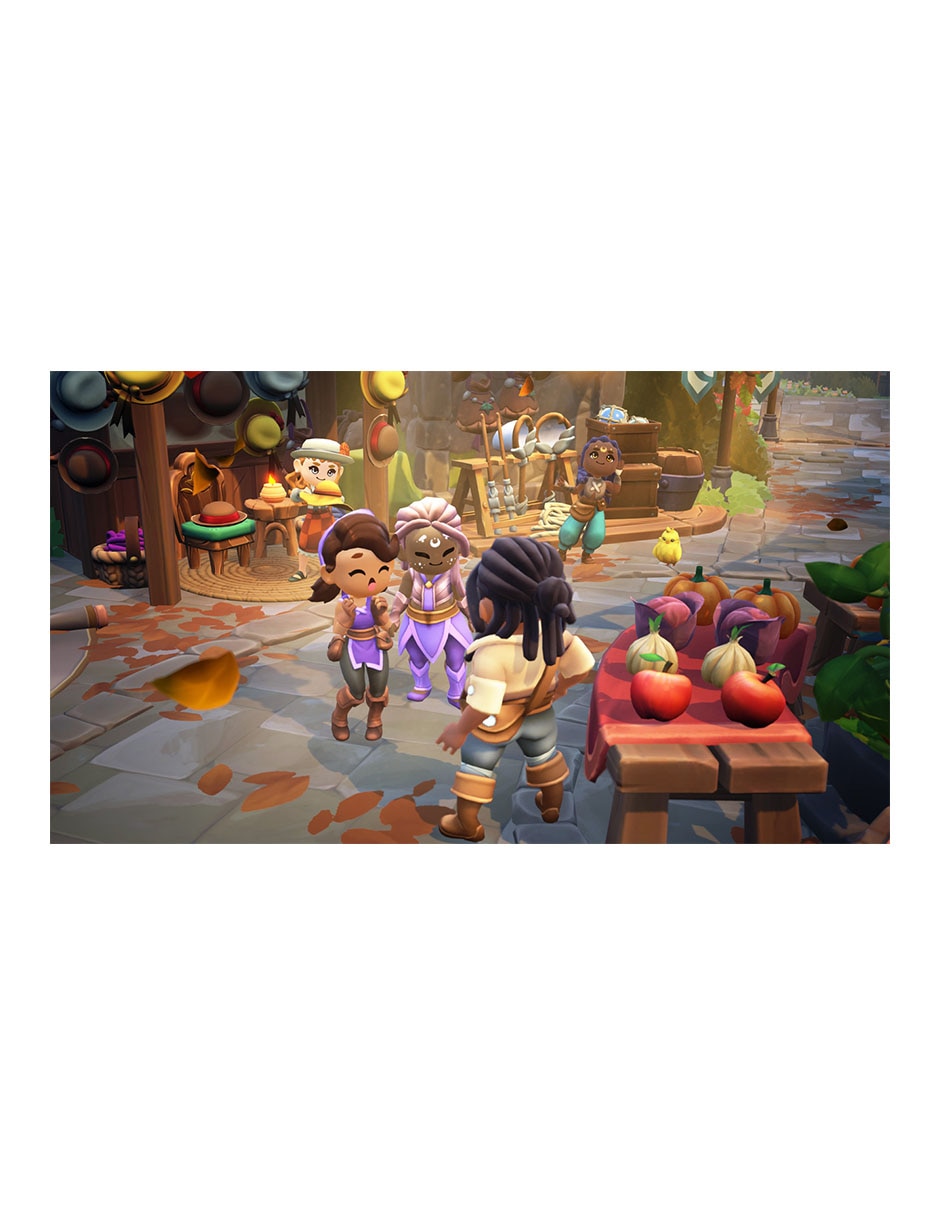 Fae Farm estándar para Nintendo Switch 3