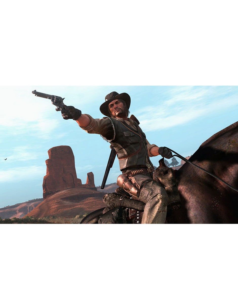 Red Dead Redemption estándar para Nintendo Switch 3