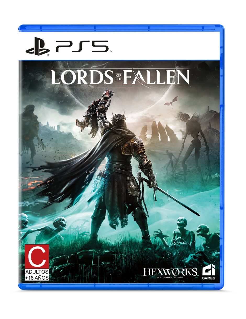 Lords Of The Fallen estándar para PS5