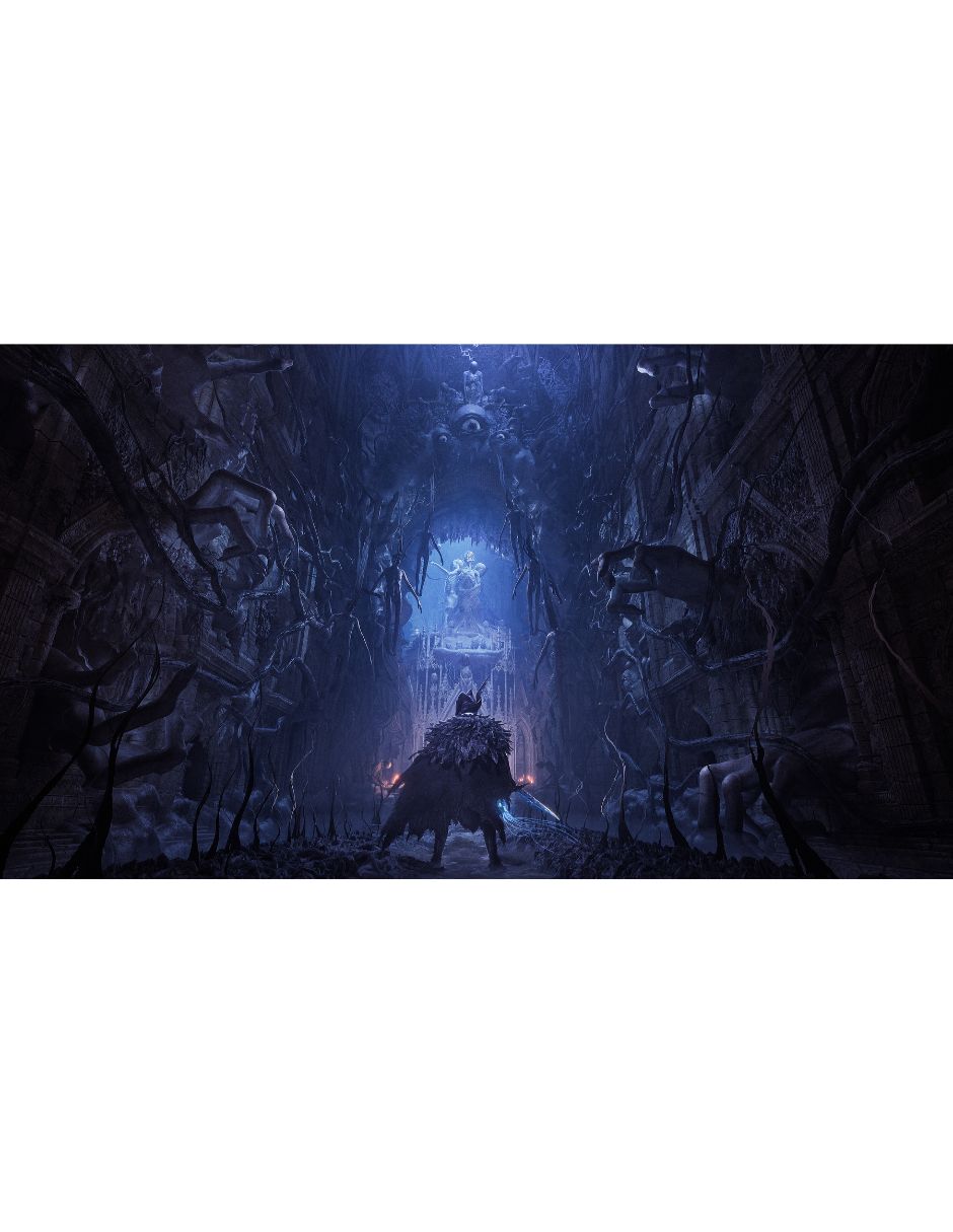 Lords Of The Fallen estándar para PS5 5