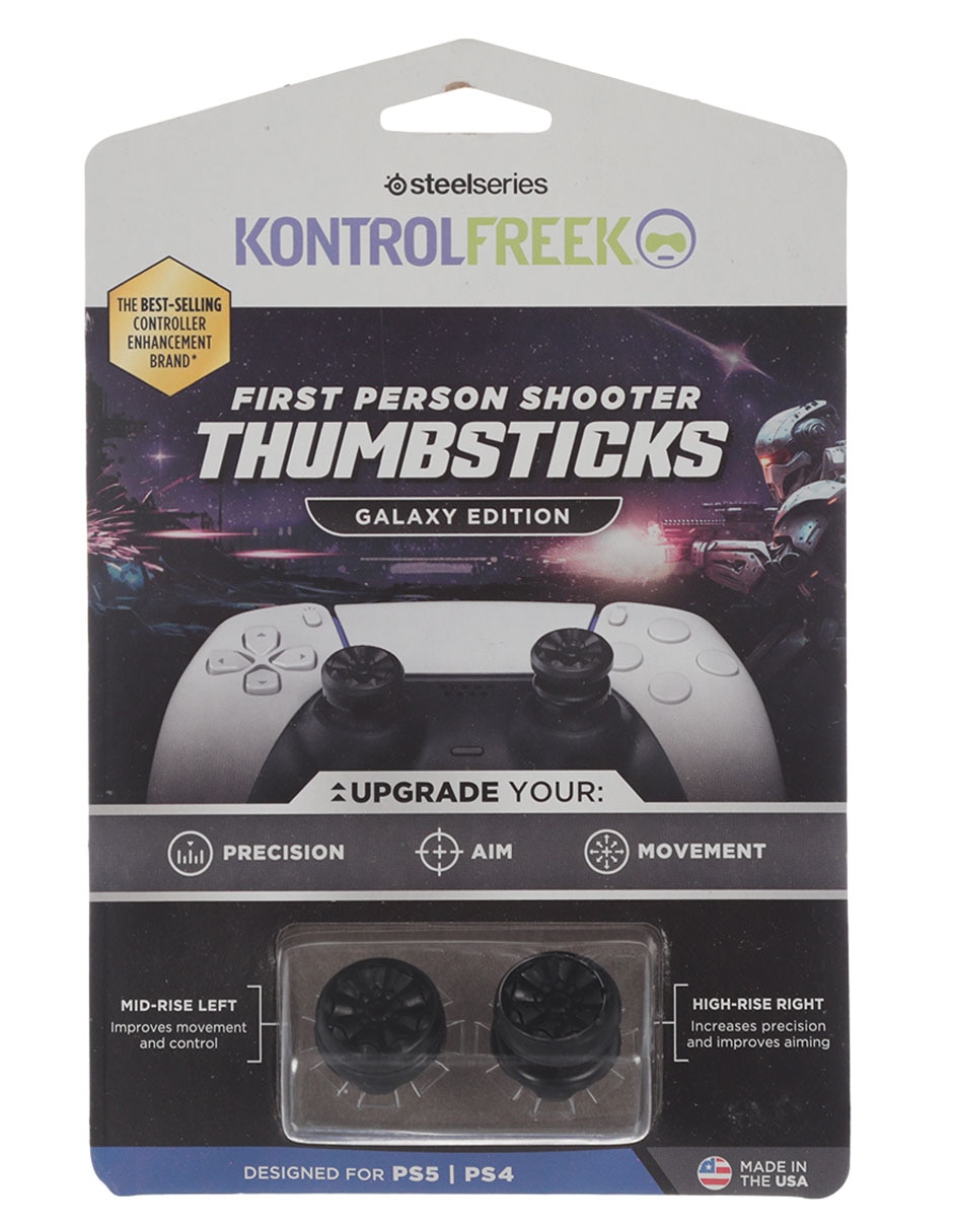 Grips para control 4