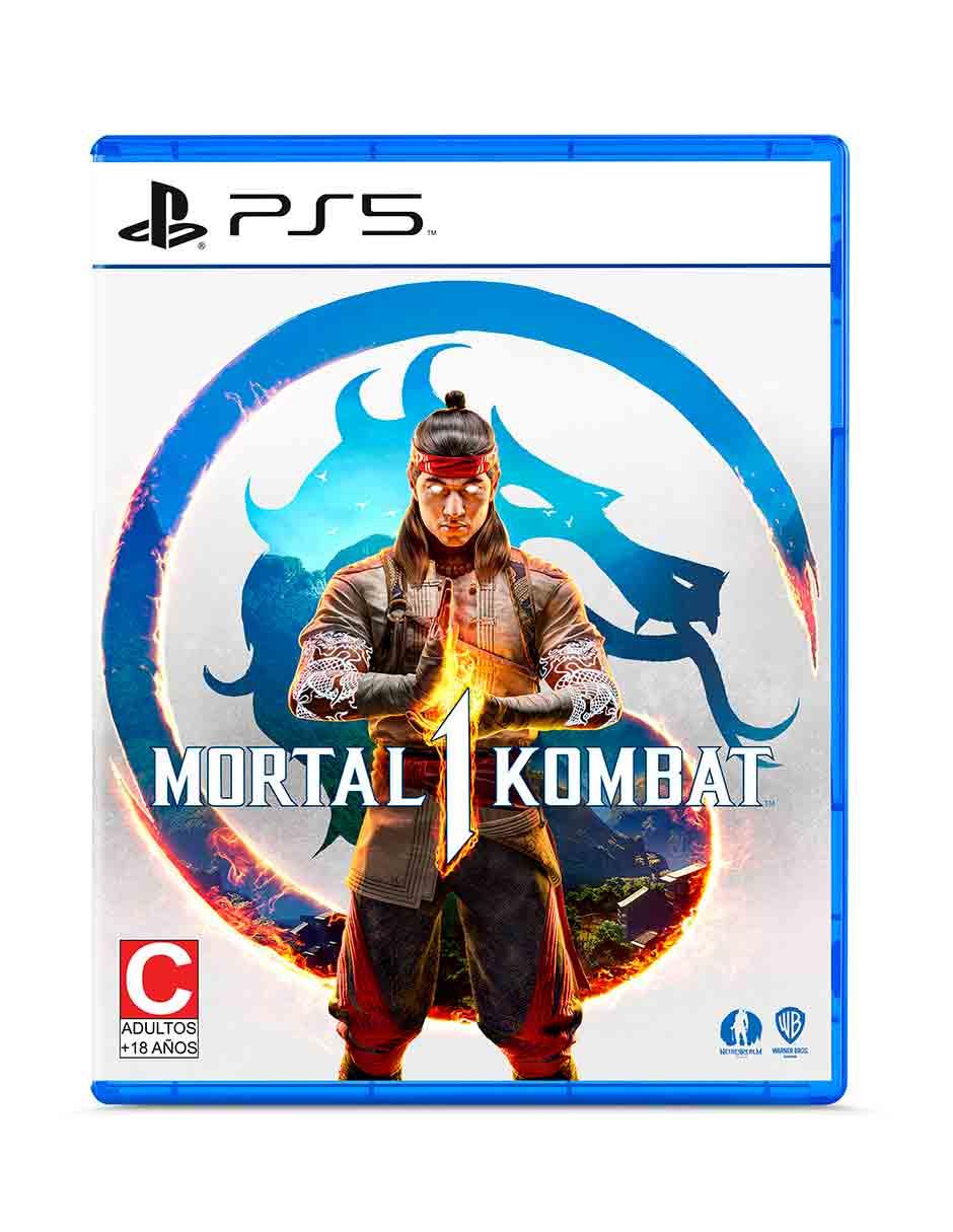 Mortal Kombat 1 estándar para PS5