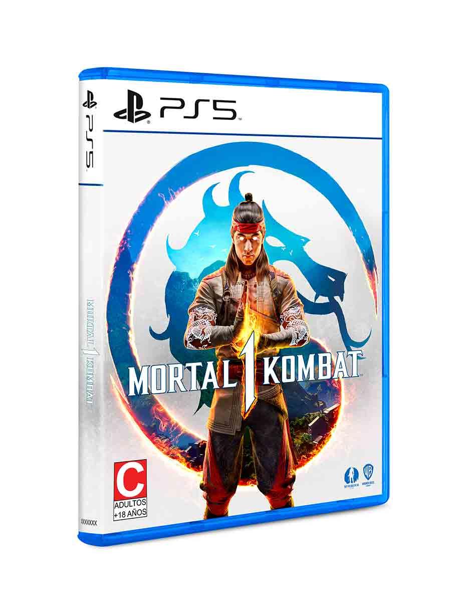 Mortal Kombat 1 estándar para PS5 2