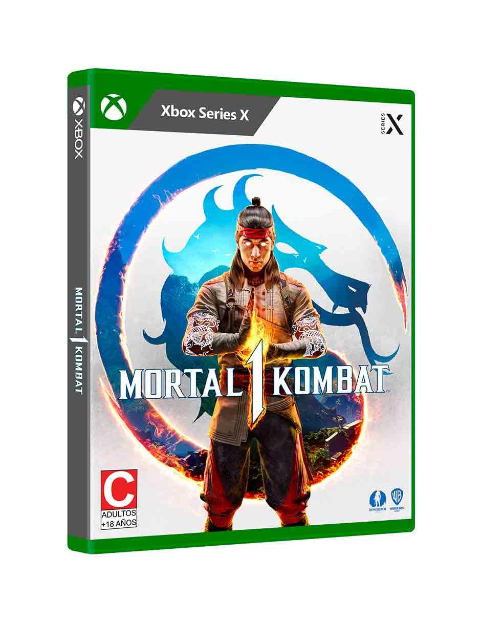 Mortal Kombat 1 estándar para Xbox Series X 2