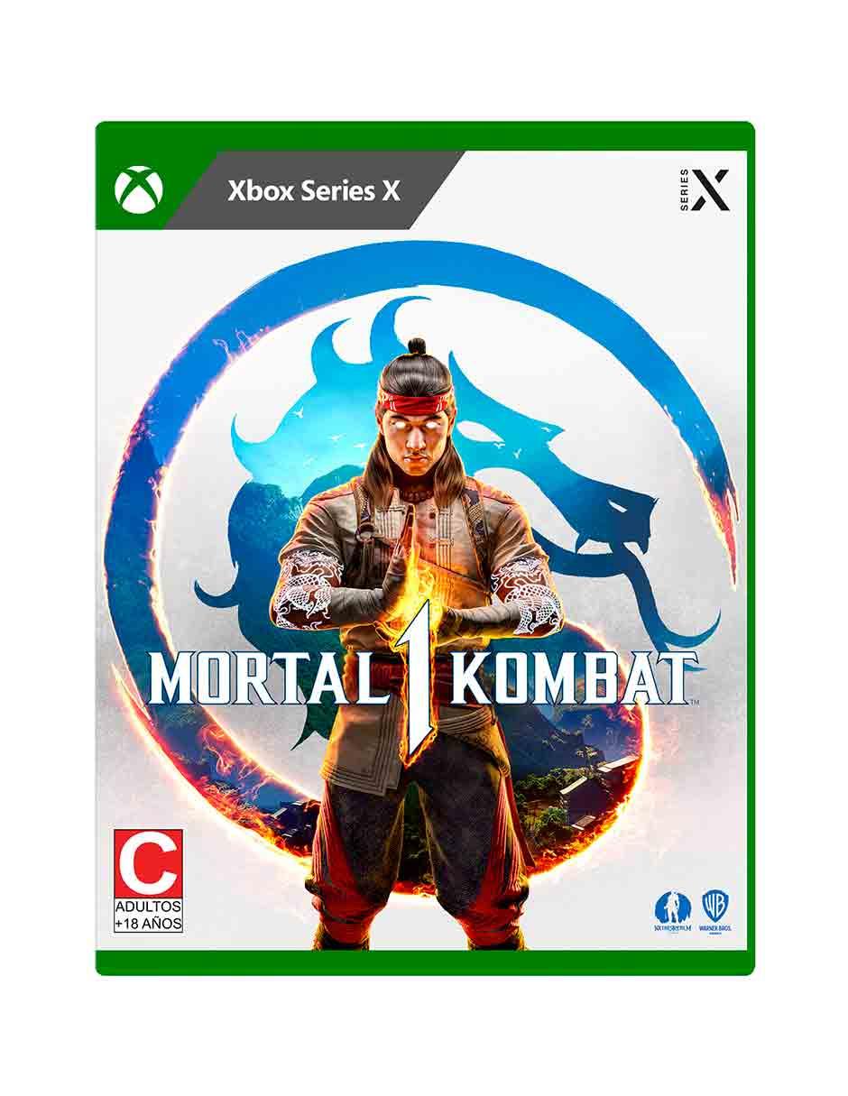 Mortal Kombat 1 estándar para Xbox Series X 3