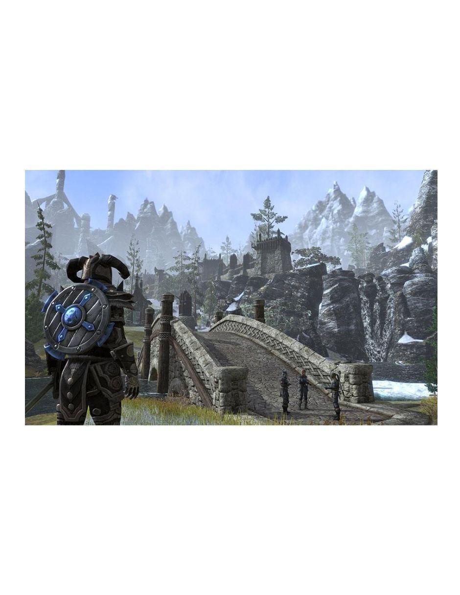 The Elder Scrolls Online gold para Xbox One 2