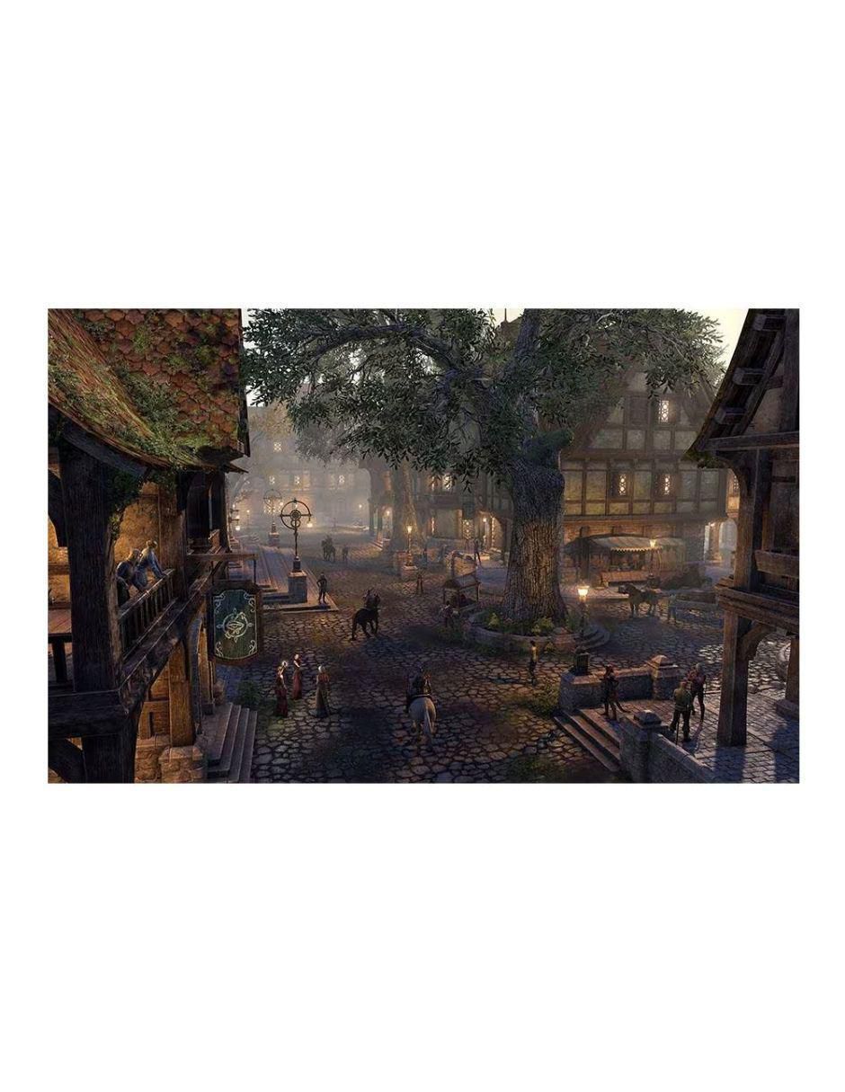 The Elder Scrolls Online gold para Xbox One 3