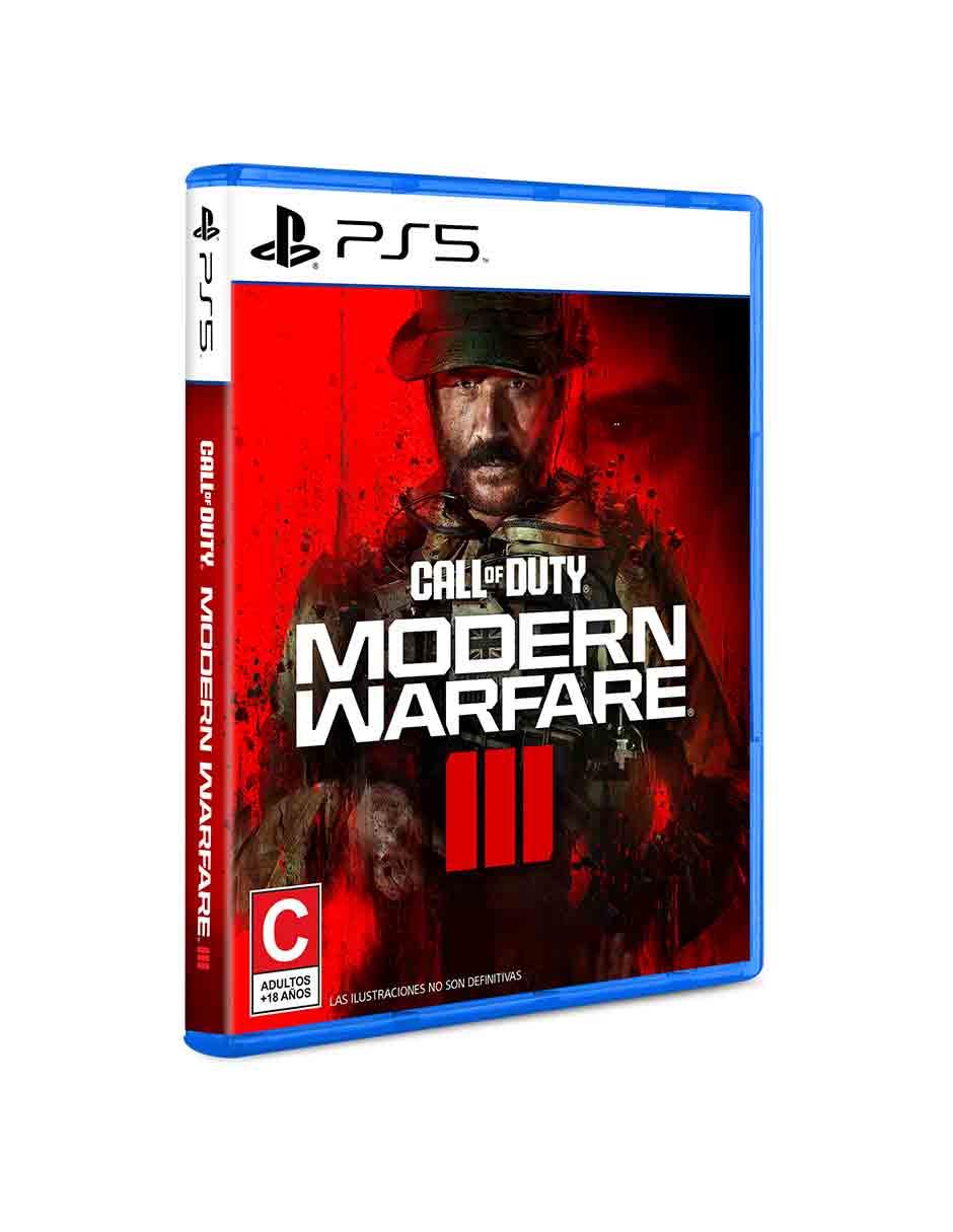 Call Of Duty Modern Warfare Iii estándar para PS5 2